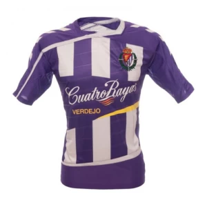 Fotbalové Dresy Real Valladolid 2015-16 Domácí