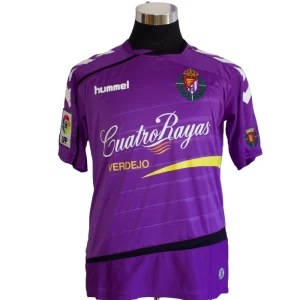 Fotbalové Dresy Real Valladolid 2015-16 Venkovní