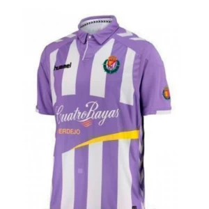 Fotbalové Dresy Real Valladolid 2016-17 Domácí