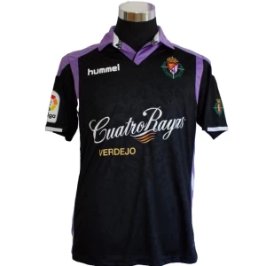 Fotbalové Dresy Real Valladolid 2016-17 Venkovní