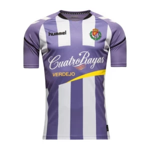 Fotbalové Dresy Real Valladolid 2017-18 Domácí