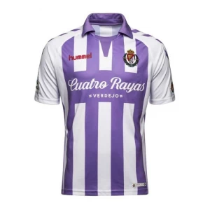 Fotbalové Dresy Real Valladolid 2018-19 Domácí