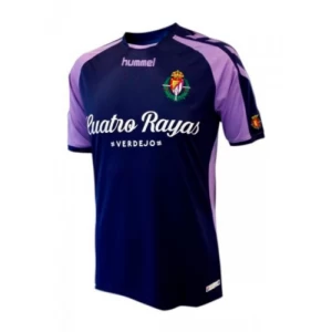 Fotbalové Dresy Real Valladolid 2018-19 Venkovní