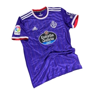 Fotbalové Dresy Real Valladolid 2019-20 Venkovní