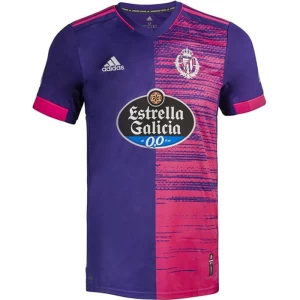 Fotbalové Dresy Real Valladolid 2020-21 Venkovní