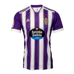 Fotbalové Dresy Real Valladolid 2021-22 Domácí