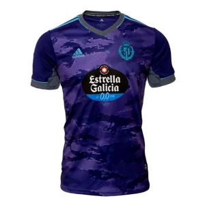 Fotbalové Dresy Real Valladolid 2021-22 Venkovní