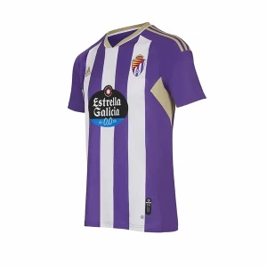 Fotbalové Dresy Real Valladolid 2022-23 Domácí