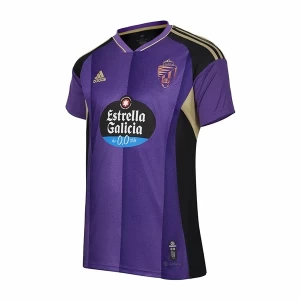 Fotbalové Dresy Real Valladolid 2022-23 Venkovní