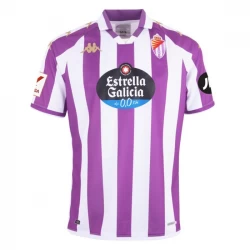 Fotbalové Dresy Real Valladolid 2023-24 Domácí Dres Mužské