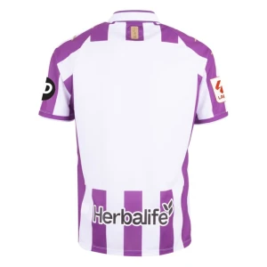 Fotbalové Dresy Real Valladolid 2023-24 Domácí Dres Mužské