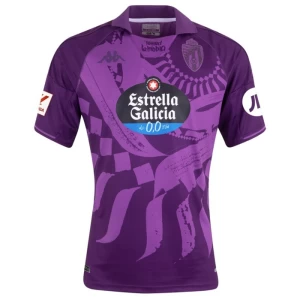 Fotbalové Dresy Real Valladolid 2023-24 Venkovní