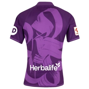 Fotbalové Dresy Real Valladolid 2023-24 Venkovní Dres Mužské