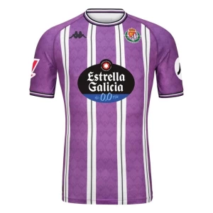 Fotbalové Dresy Real Valladolid 2024-25 Domácí