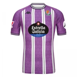 Fotbalové Dresy Real Valladolid 2024-25 Domácí Dres Mužské