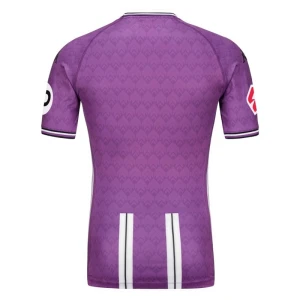 Fotbalové Dresy Real Valladolid 2024-25 Domácí Dres Mužské