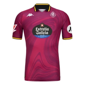 Fotbalové Dresy Real Valladolid 2024-25 Třetí