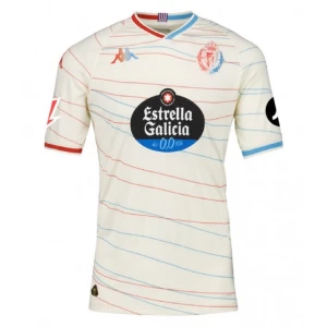 Fotbalové Dresy Real Valladolid 2024-25 Venkovní