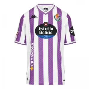 Fotbalové Dresy Real Valladolid 2025-26 Domácí Dres Mužské