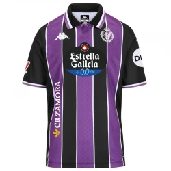 Fotbalové Dresy Real Valladolid 2025-26 Venkovní Dres Mužské