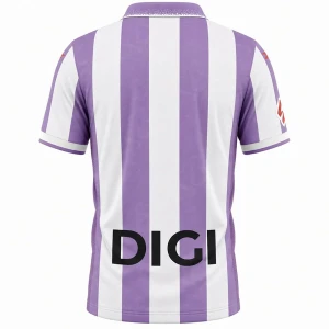 Fotbalové Dresy Real Valladolid 2026-27 Domácí Dres Mužské