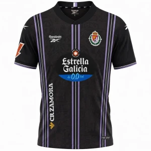 Fotbalové Dresy Real Valladolid 2026-27 Venkovní Dres Mužské