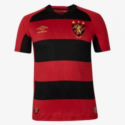 Fotbalové Dresy Recife 2025-26 120th Anniversary Domácí Dres Mužské