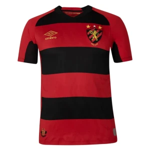Fotbalové Dresy Recife 2025-26 120th Anniversary Domácí Dres Mužské