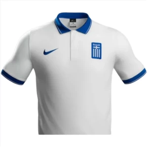 Fotbalové Dresy Řecko 2015 Domácí
