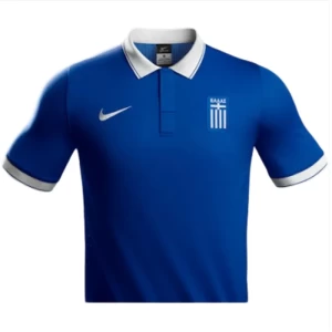Fotbalové Dresy Řecko 2015 Venkovní