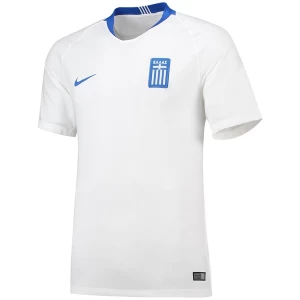 Fotbalové Dresy Řecko 2018 Domácí