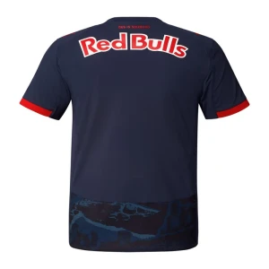 Fotbalové Dresy Red Bull Salzburg 2025-26 Venkovní Dres Mužské