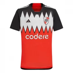 Fotbalové Dresy River Plate 2023-24 Venkovní Dres Mužské