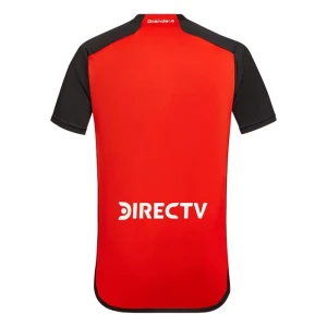 Fotbalové Dresy River Plate 2023-24 Venkovní Dres Mužské