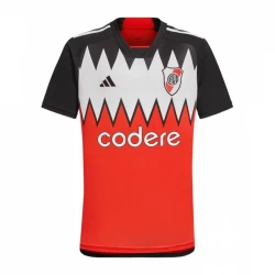 Fotbalové Dresy River Plate 2024-25 Venkovní Dres Mužské