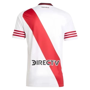 Fotbalové Dresy River Plate 2025-26 Domácí Dres Mužské