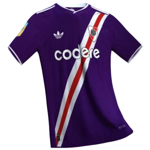 Fotbalové Dresy River Plate 2025-26 Třetí Dres Mužské