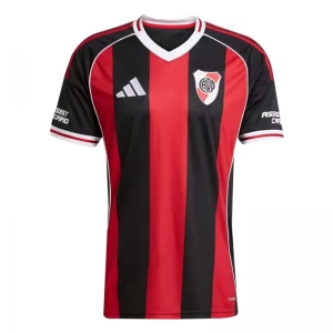 Fotbalové Dresy River Plate 2025-26 Venkovní Dres Mužské