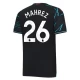 Fotbalové Dresy Riyad Mahrez #26 Manchester City 2023-24 Alternativní Dres Mužské