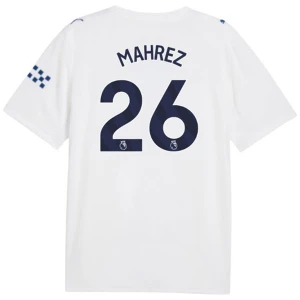 Fotbalové Dresy Riyad Mahrez #26 Manchester City 2026-27 Třetí Dres Mužské