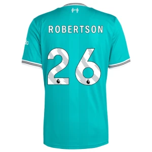 Fotbalové Dresy Robertson #26 Liverpool FC 2025-26 Třetí Dres Mužské