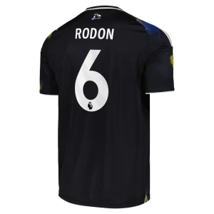 Fotbalové Dresy Rodon #6 Leeds United 2025-26 Třetí Dres Mužské