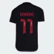Fotbalové Dresy Romario #11 CR Flamengo 2023-24 Alternativní Dres Mužské