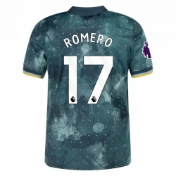 Fotbalové Dresy Romero #17 Tottenham Hotspur 2024-25 Alternativní Dres Mužské