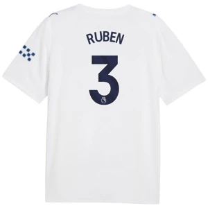 Fotbalové Dresy Ruben #3 Manchester City 2026-27 Třetí Dres Mužské