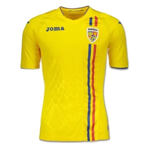 Fotbalové Dresy Rumunsko 2018 Domácí