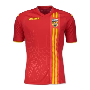 Fotbalové Dresy Rumunsko 2018 Venkovní