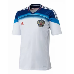 Fotbalové Dresy Rusko 2014 Venkovní