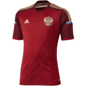 Fotbalové Dresy Rusko 2015 Domácí