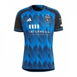 Fotbalové Dresy San Jose Earthquakes 2024-25 Domácí Dres Mužské